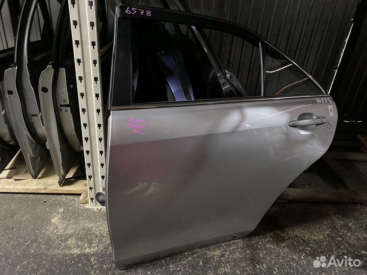 Дверь Toyota Camry 40