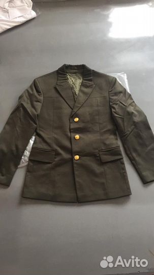 Китель брюки пш