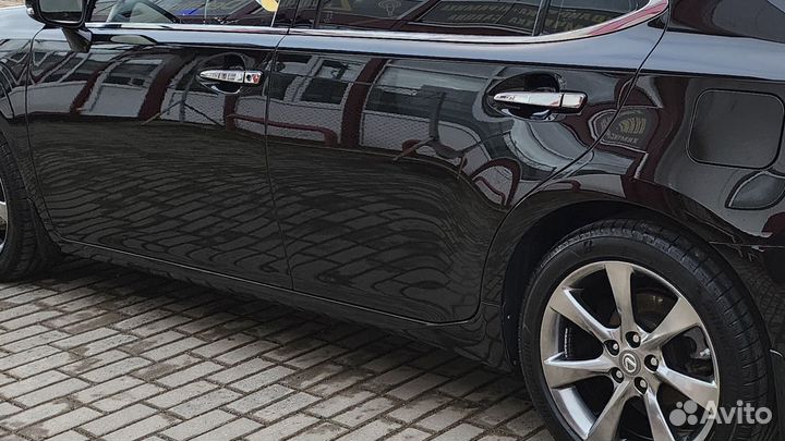 Накладки на дверные ручки Lexus ES XZ10 2018-2024