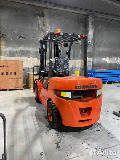 Вилочный погрузчик Lonking FD35T, 2024