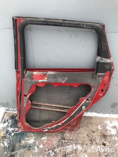 Дверь задняя правая Ford Focus/Focus RS/Focus ST