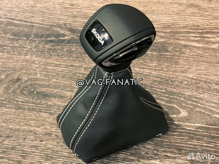 Ручка skoda Kodiaq Sportline кожа