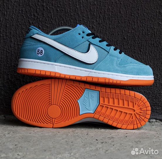 Nike SB Dunk Low Club 58 Gulf