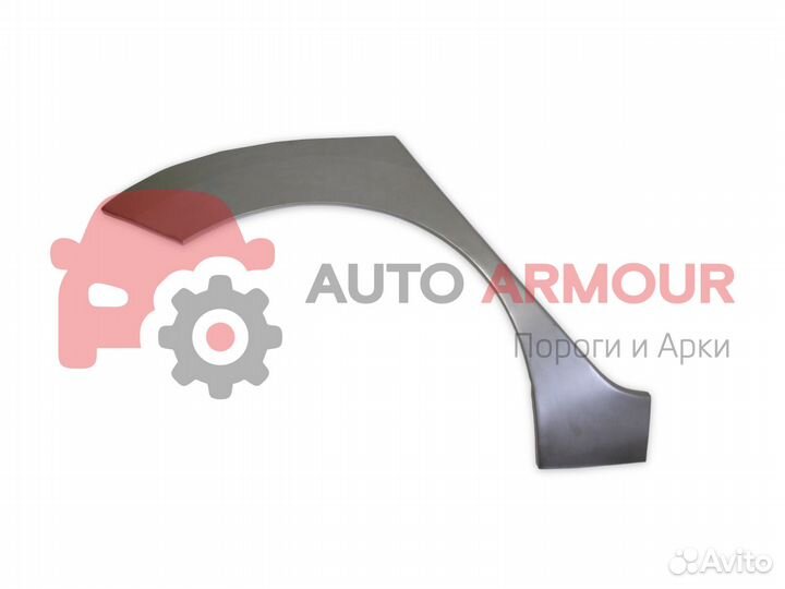 Ремонтные арки Opel Vectra и другие