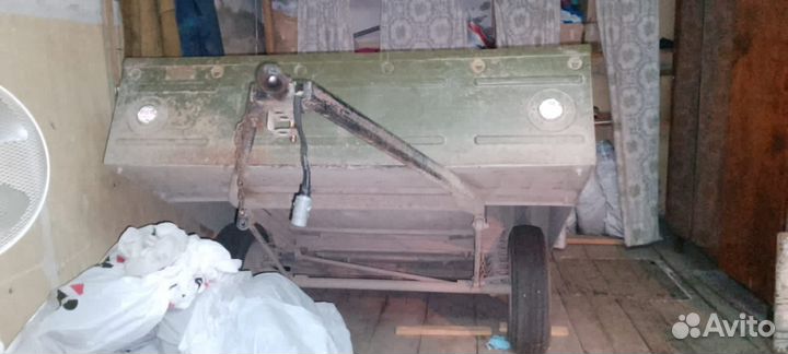 Прицеп легковой бу