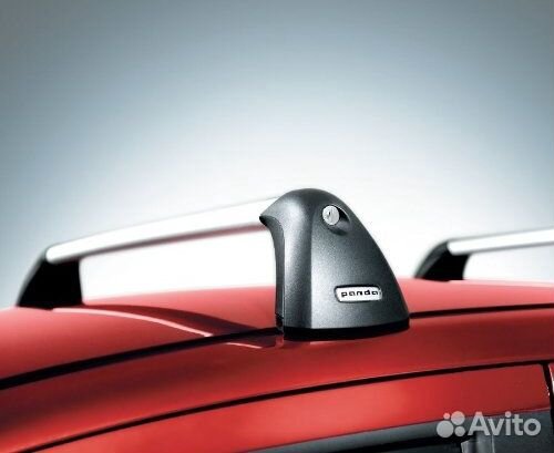 Багажники фиат панда с12г