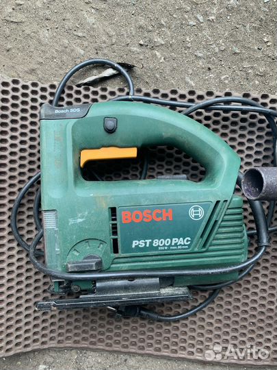 Электроинструменты Bosch, Sparky