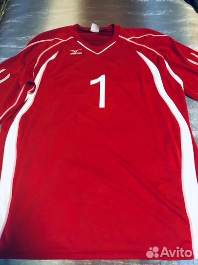 Джерси футболка Mizuno xxxl