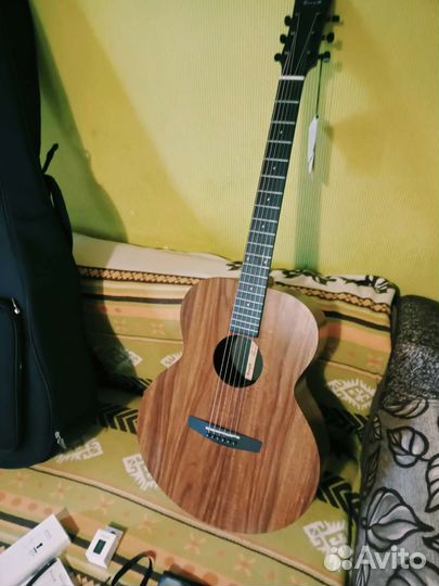 Новая акустическая гитара Enya ea-x1+