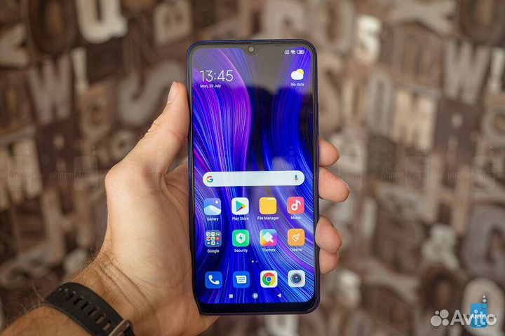 Xiaomi Redmi 9T, 6/128 ГБ