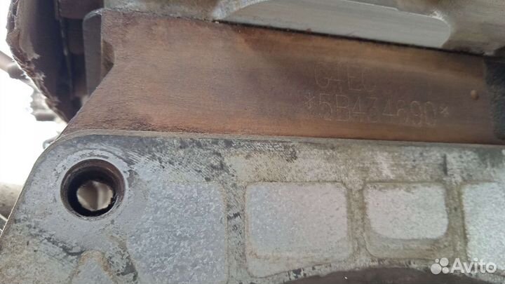 Двигатель Hyundai Accent G4EC (1.5 16кл 102л.с)