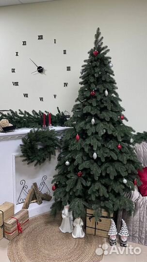 Елка искусственная