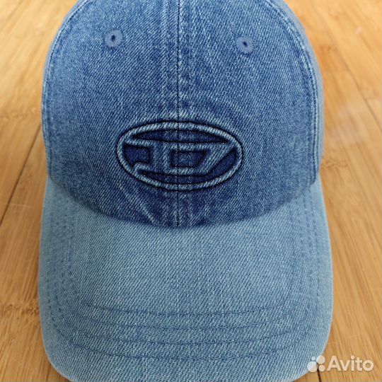 Кепка бейсболка Diesel premium