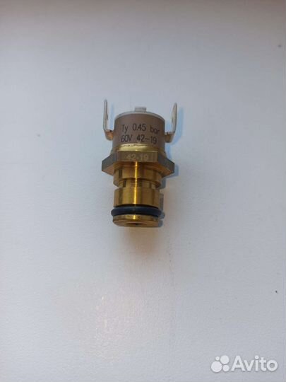 Реле давления воды Beretta