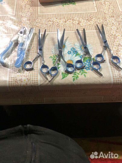 Набор для стрижки животных