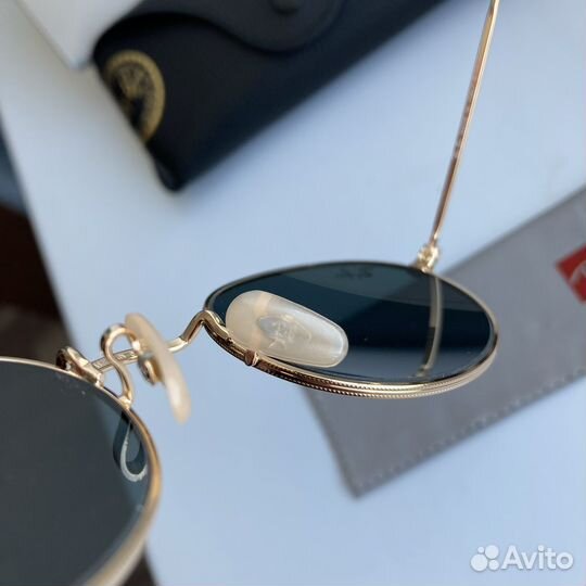 Очки Ray Ban oval