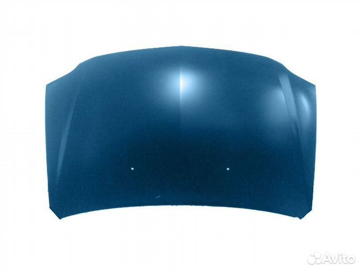 Капот Лада Ларгус в цвет