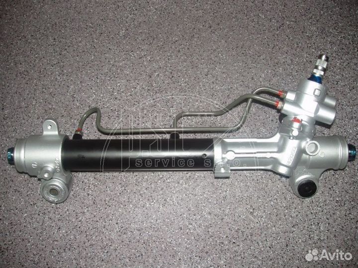 Рулевая рейка toyota RAV4 2000 - 2005
