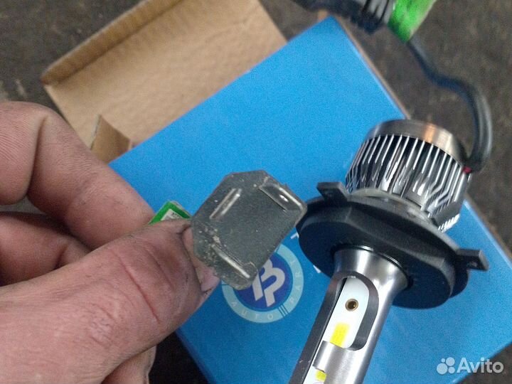 Светодиодные лампы h4