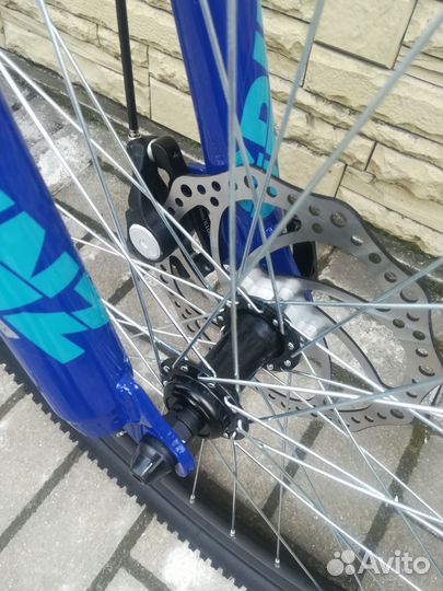 Велосипед Stark Tank 27.1 D новый