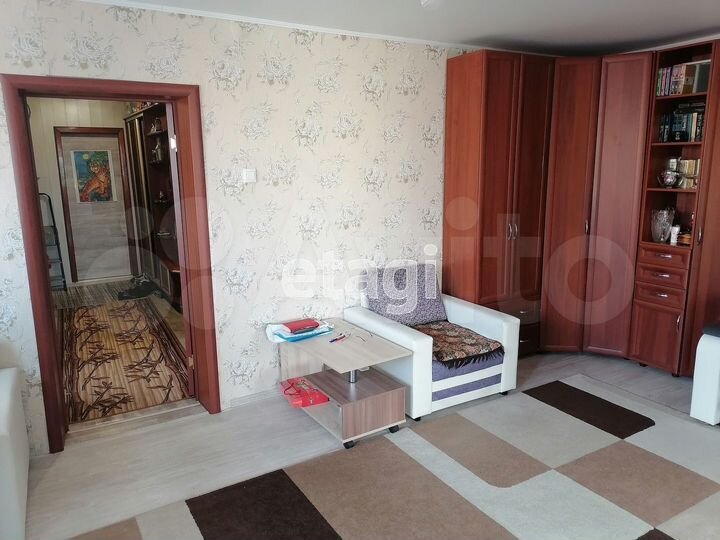 Дом 82 м² на участке 2,2 сот.