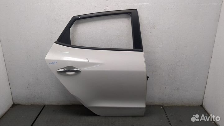 Стеклоподъемник электрический Hyundai ix 35, 2011