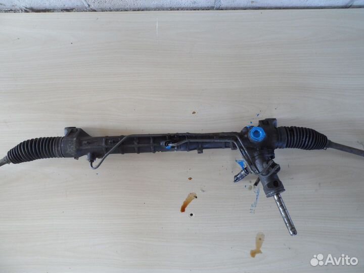 Рейка рулевая Mazda 3 BK контрактный из Бельгии