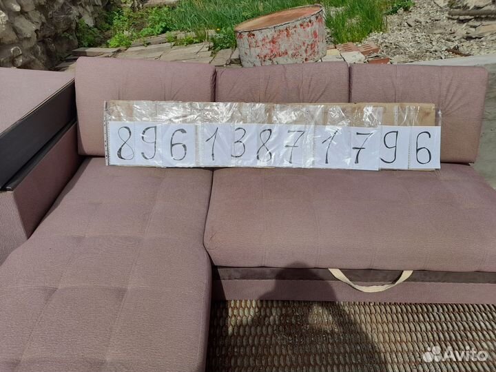 Отличный диван, доставлю