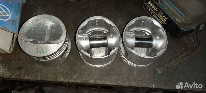 Поршня ваз 2108 76,8 Е. Торг