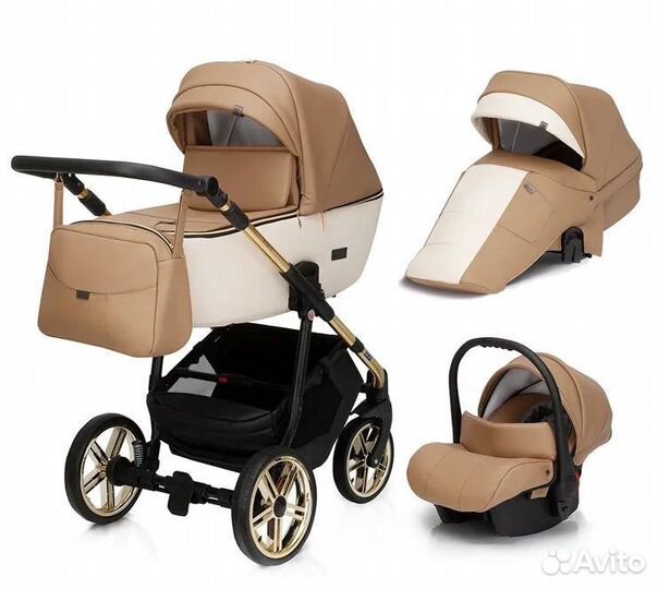 Коляска 3 в 1