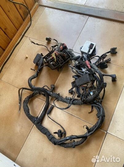 Жгут проводов, коса, BMW S 1000 RR 2013г