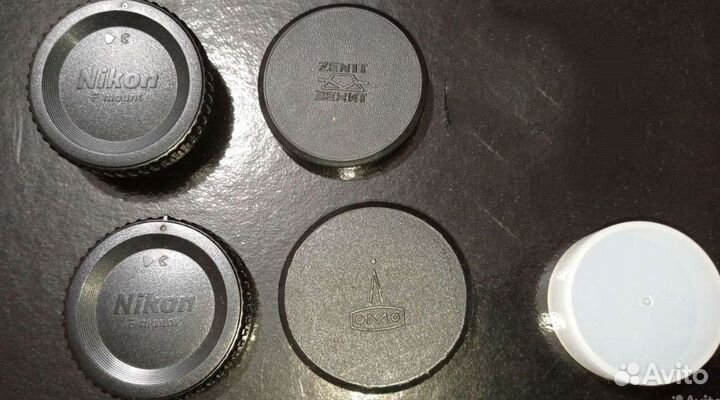 Крышка объектива Зенит, камеры Nikon