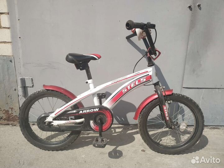 Детский велосипед бу