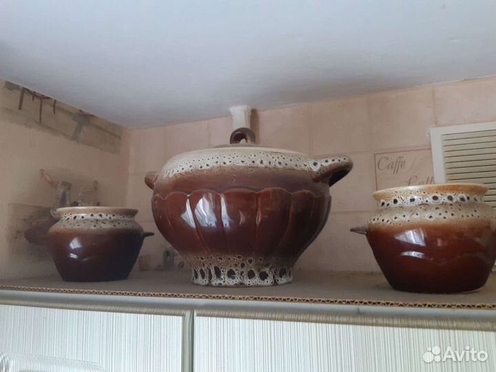 Керамика СССР