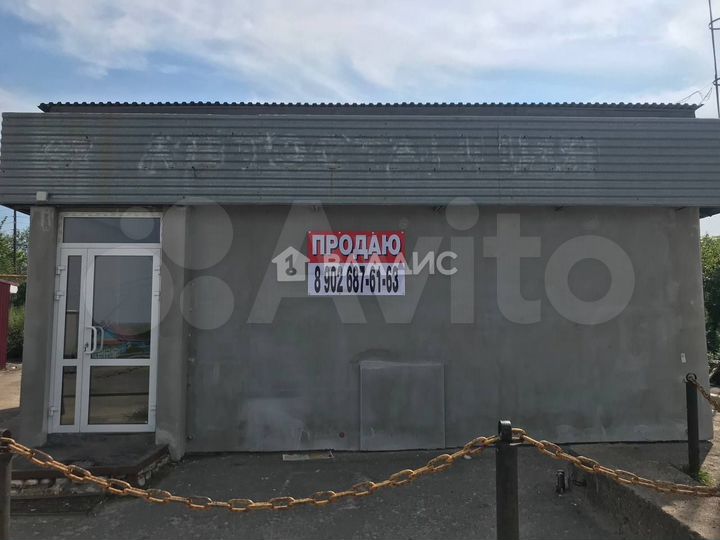 Сдам торговое помещение, 40 м²