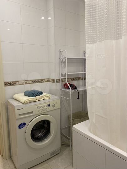 1-к. квартира, 50 м², 6/9 эт.