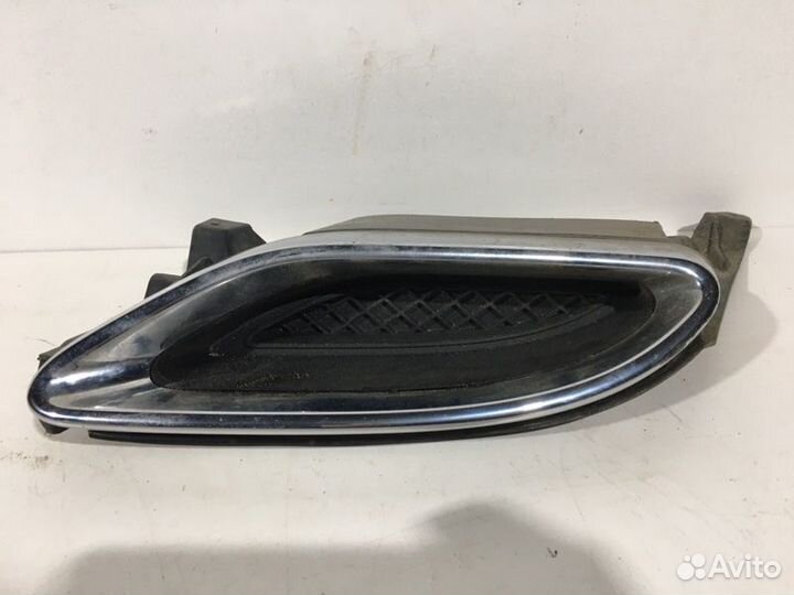 Насадка на глушитель Mercedes-Benz Gle-Class C292