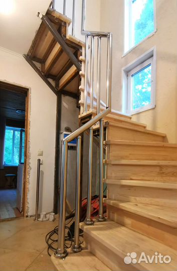 Перила поручни ограждения