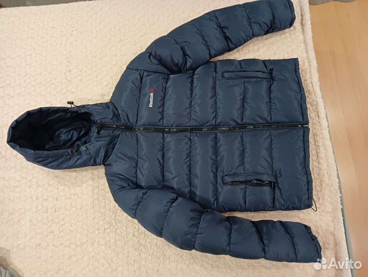 Куртка мужская зимняя новая