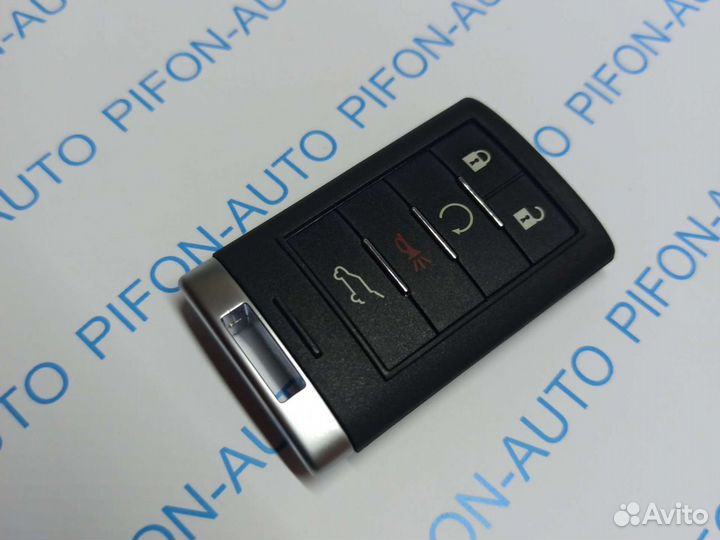 Ключ зажигания Cadillac SRX 2009-2016