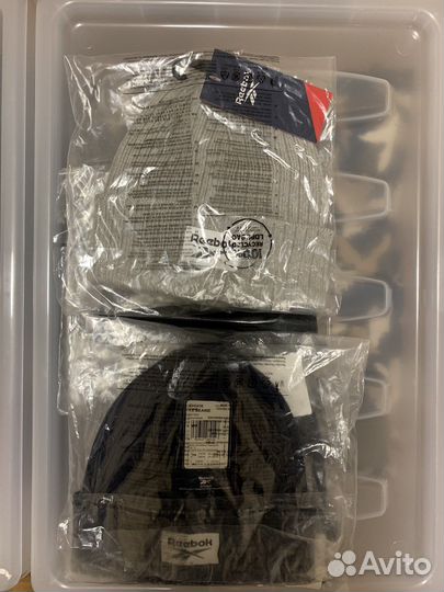 Шапки Reebok