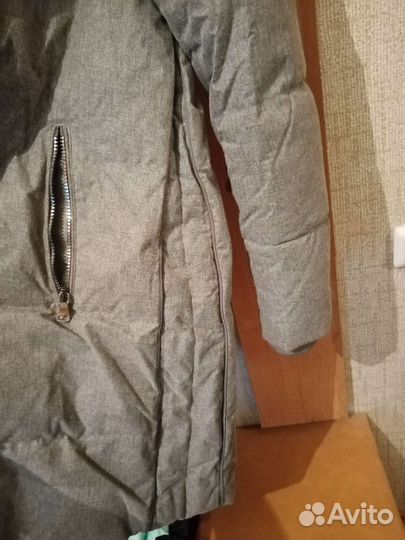 Пуховик женский