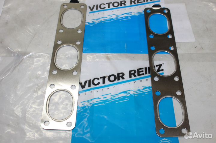 BMW Е39 Прокладка коллектора выпуск 11621744252