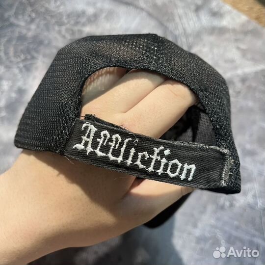 Кепка affliction