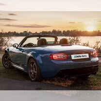 Mazda MX-5 2.0 MT, 2006, 155 000 км, с пробегом, цена 1 600 000 руб.