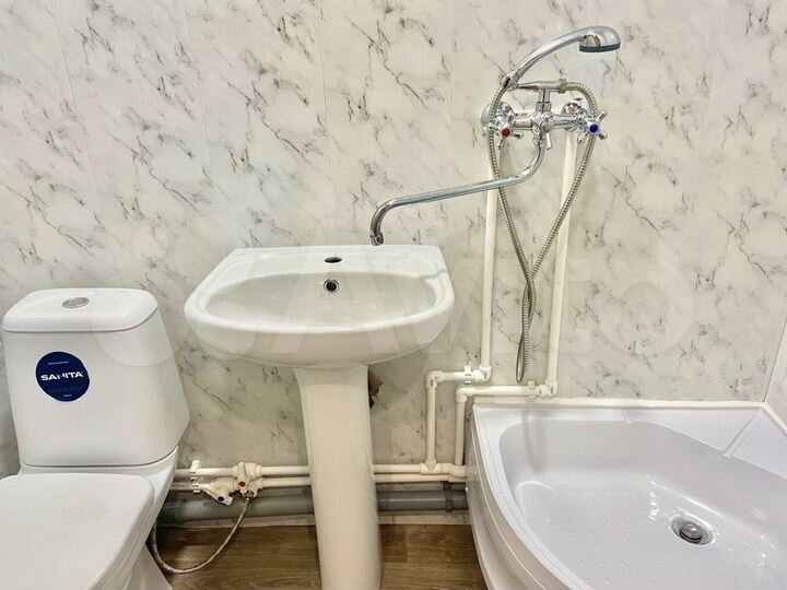 Комната 16,5 м² в 1-к., 2/3 эт.