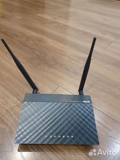Роутер asus rt -n12