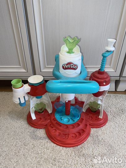 Набор для лепки play doh