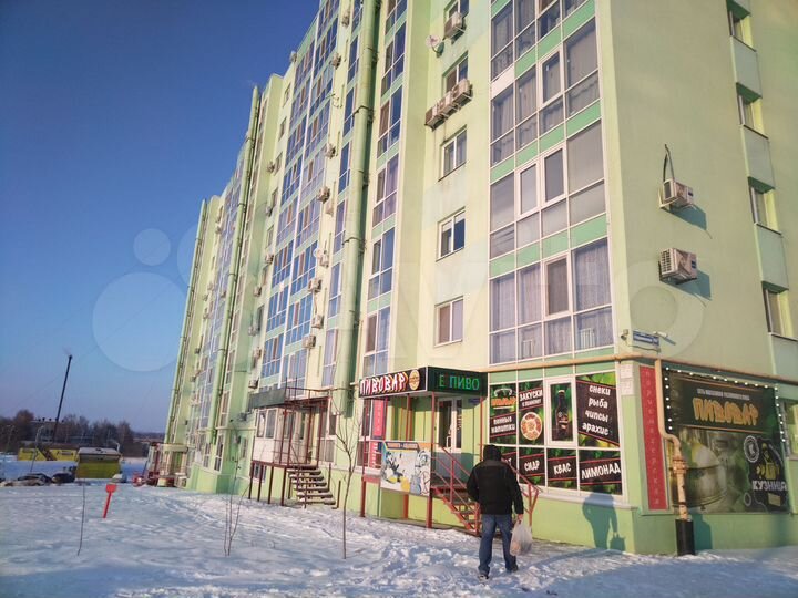 Свободного назначения, 43 м²