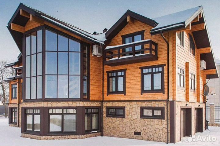 Пластиковые окна с установкой